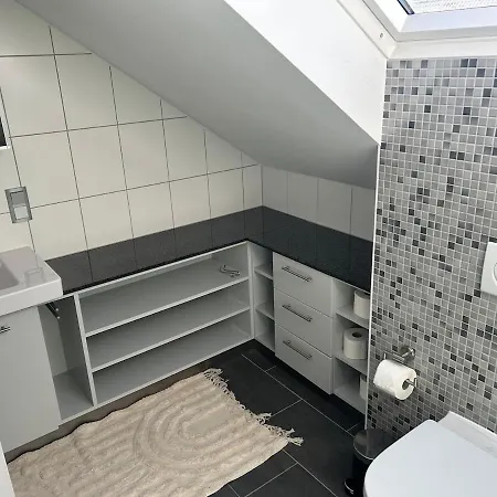 Sonnendurchflutetes Penthouse Apartament