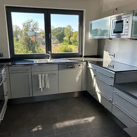 Sonnendurchflutetes Penthouse Bad Oeynhausen