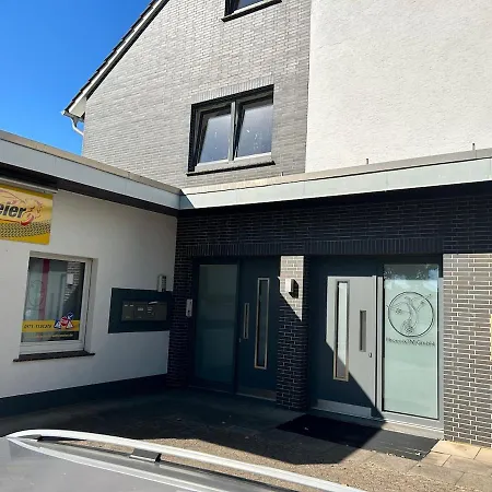 Apartament Sonnendurchflutetes Penthouse