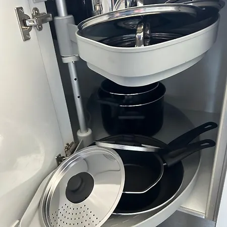 Apartament Sonnendurchflutetes Penthouse Bad Oeynhausen