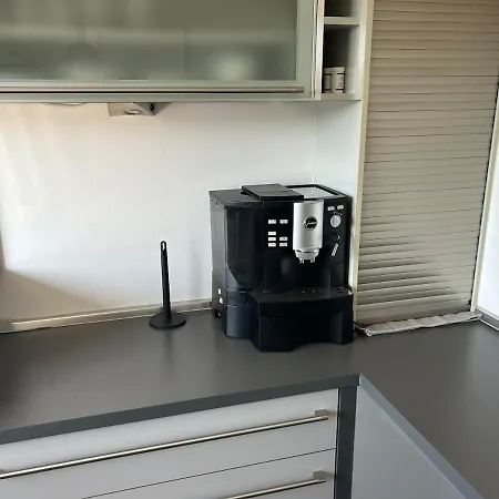 Sonnendurchflutetes Penthouse