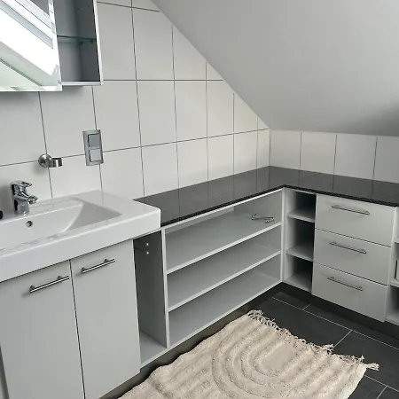 Apartamento Sonnendurchflutetes Penthouse *