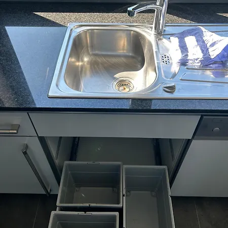 Sonnendurchflutetes Penthouse Apartamento Bad Oeynhausen