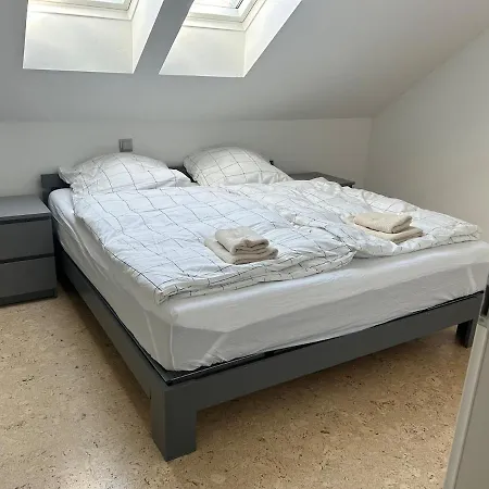 Apartamento Sonnendurchflutetes Penthouse Bad Oeynhausen