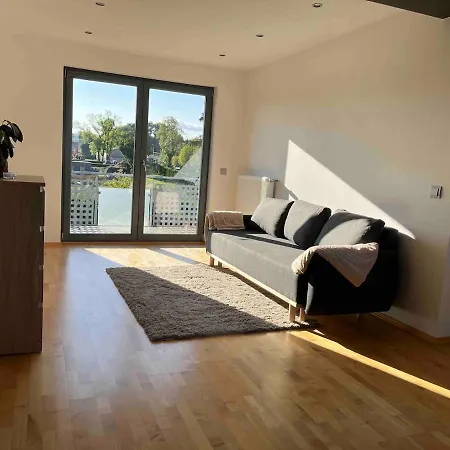 Sonnendurchflutetes Penthouse