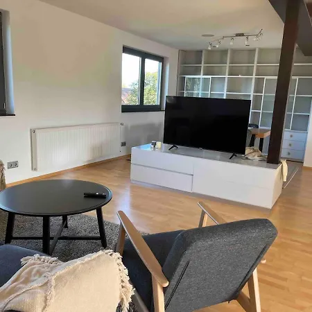 Sonnendurchflutetes Penthouse * Bad Oeynhausen