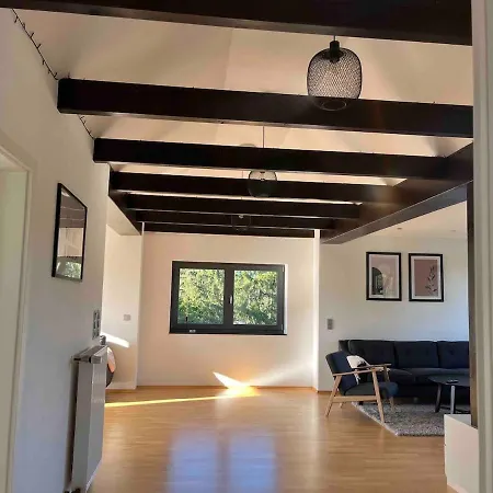 Sonnendurchflutetes Penthouse