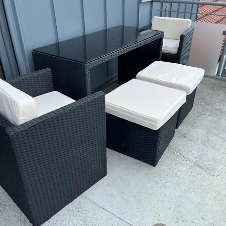 Sonnendurchflutetes Penthouse *