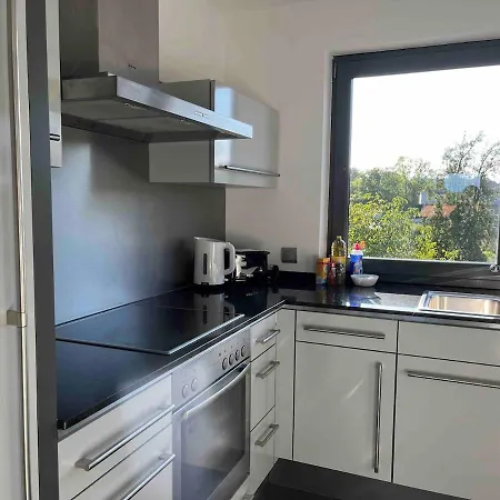 Apartament Sonnendurchflutetes Penthouse