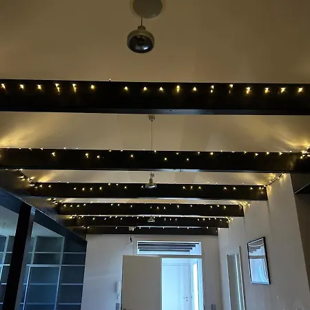 Apartmán Sonnendurchflutetes Penthouse