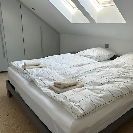 Sonnendurchflutetes Penthouse *