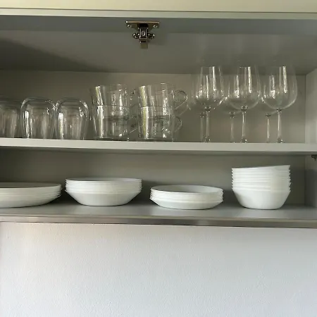 Apartament Sonnendurchflutetes Penthouse