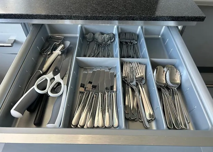 Sonnendurchflutetes Penthouse * 巴特恩豪森