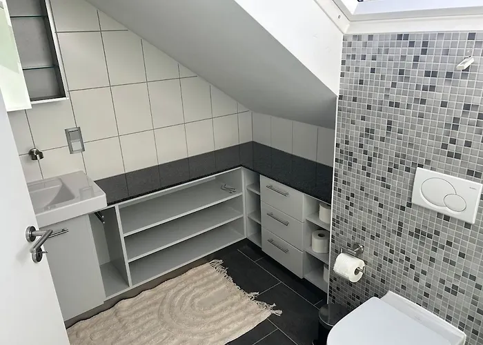 Sonnendurchflutetes Penthouse Apartmán