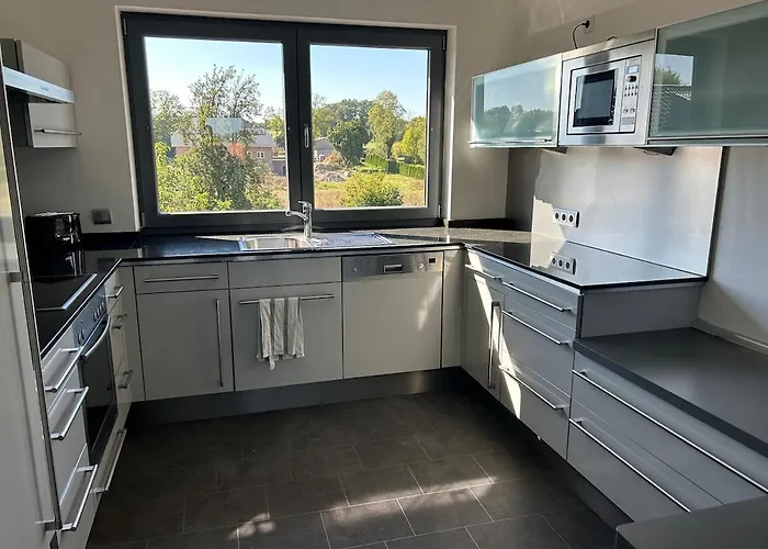 Sonnendurchflutetes Penthouse Bad Oeynhausen