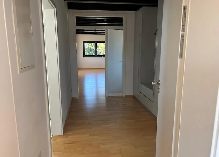 Sonnendurchflutetes Penthouse 公寓 巴特恩豪森