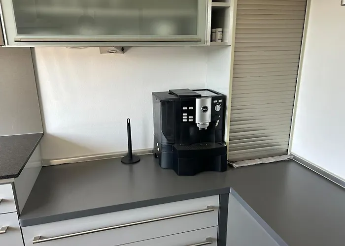 Sonnendurchflutetes Penthouse