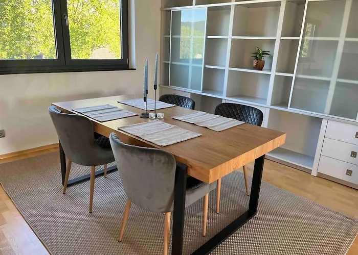 Sonnendurchflutetes Penthouse Apartmán *