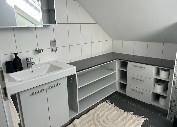 Apartmán Sonnendurchflutetes Penthouse *