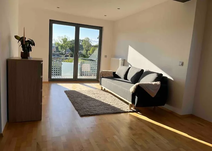 Sonnendurchflutetes Penthouse