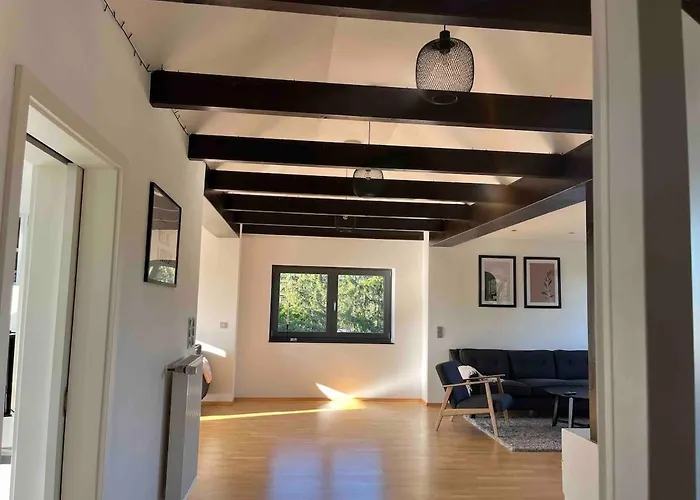 Sonnendurchflutetes Penthouse