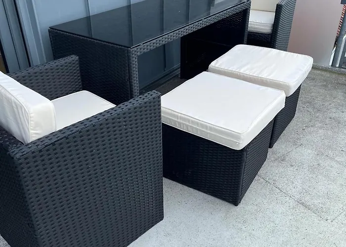 Sonnendurchflutetes Penthouse *