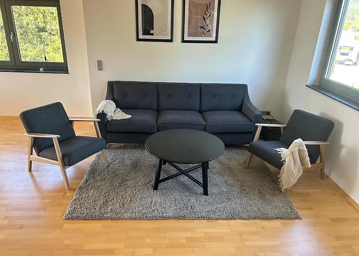 Sonnendurchflutetes Penthouse Apartmán