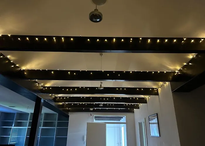 Apartmán Sonnendurchflutetes Penthouse