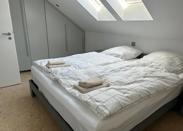 Sonnendurchflutetes Penthouse *