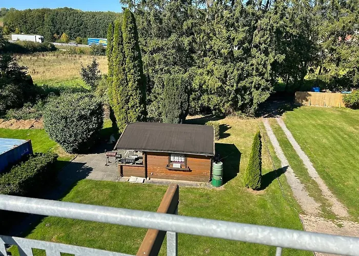 Sonnendurchflutetes Penthouse Apartmán