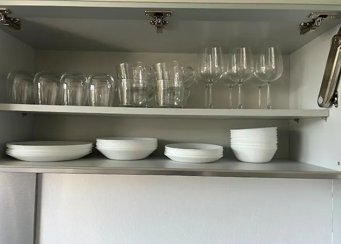 Apartmán Sonnendurchflutetes Penthouse