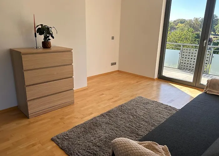 Sonnendurchflutetes Penthouse Apartmán *