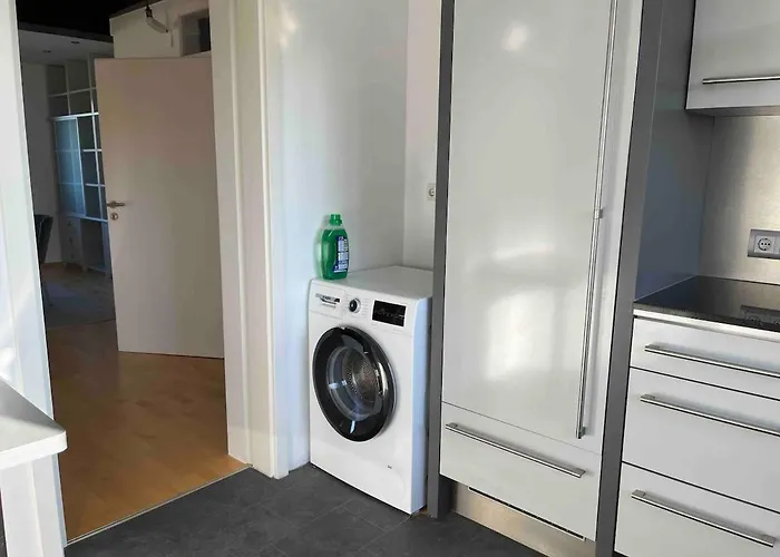 Sonnendurchflutetes Penthouse *