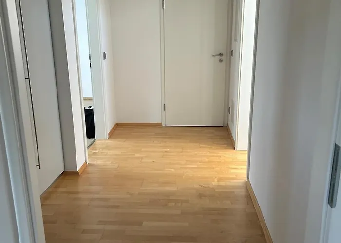 Sonnendurchflutetes Penthouse Apartmán Bad Oeynhausen